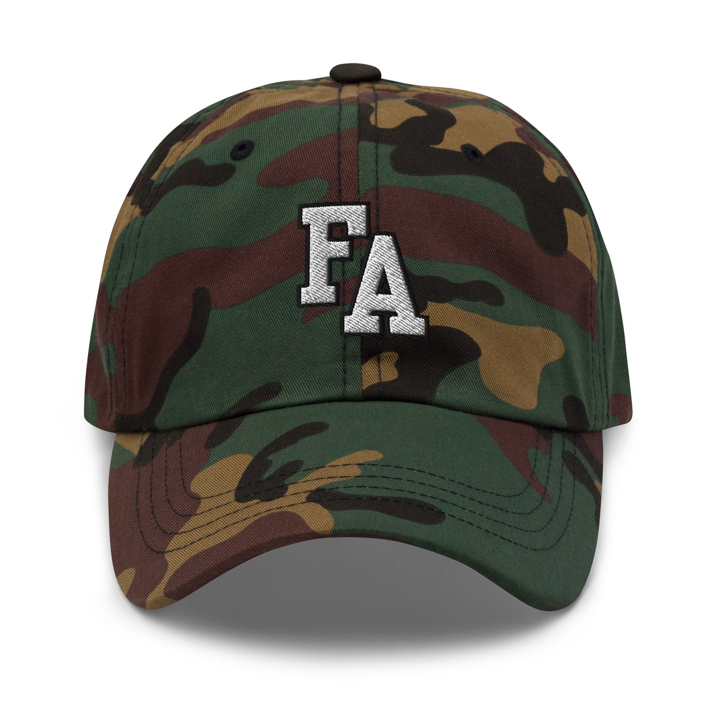 FA dad hat