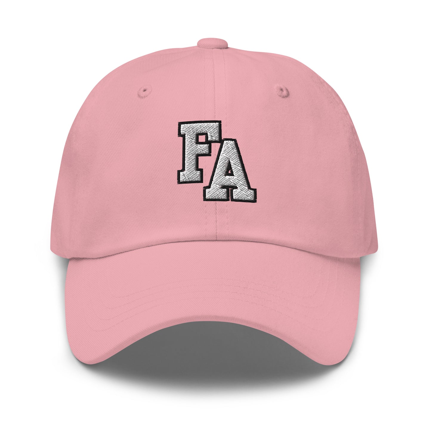 FA dad hat