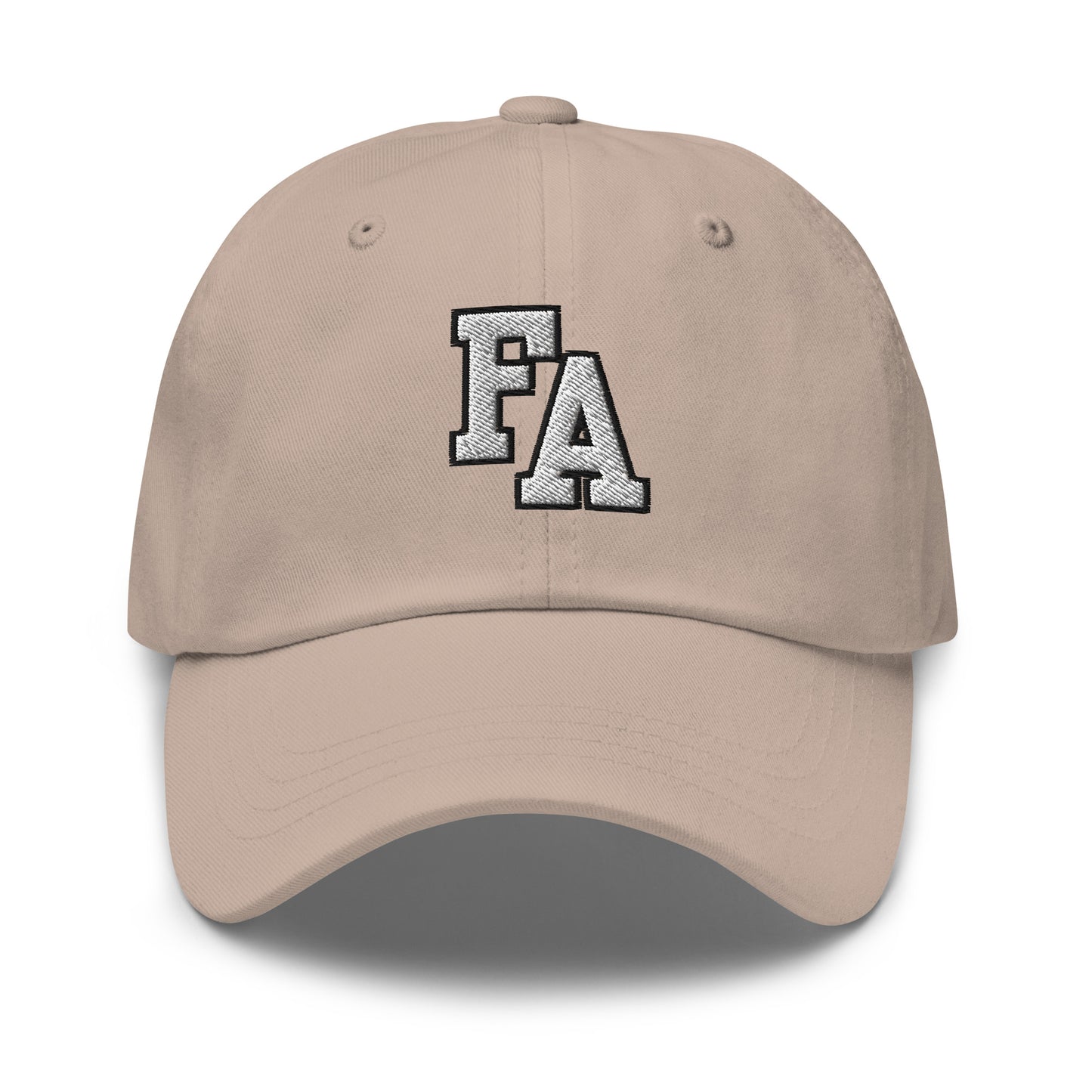 FA dad hat