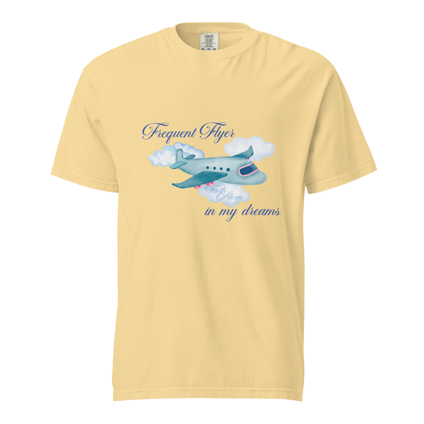 Frequent Flyer t-shirt