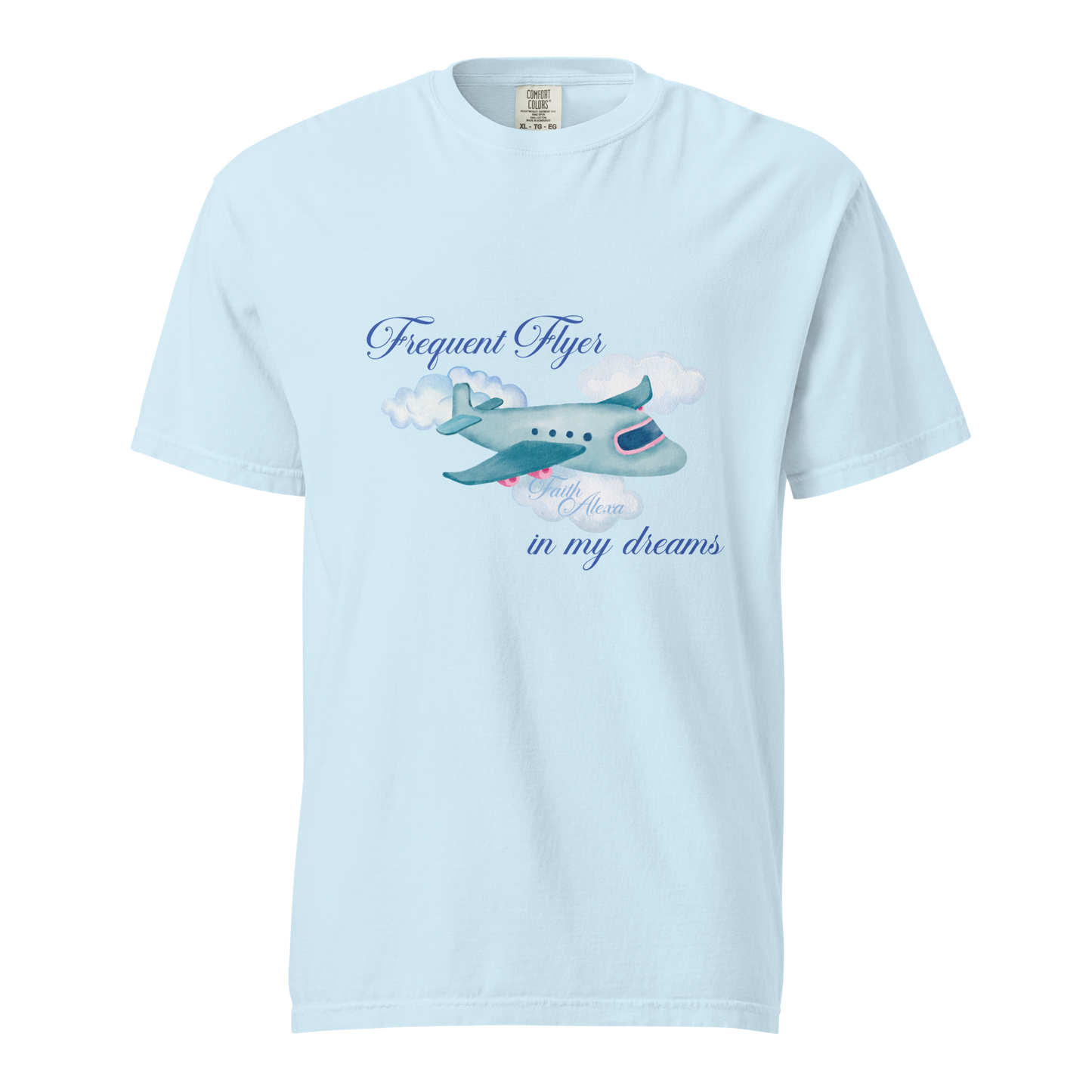 Frequent Flyer t-shirt