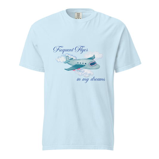 Frequent Flyer t-shirt