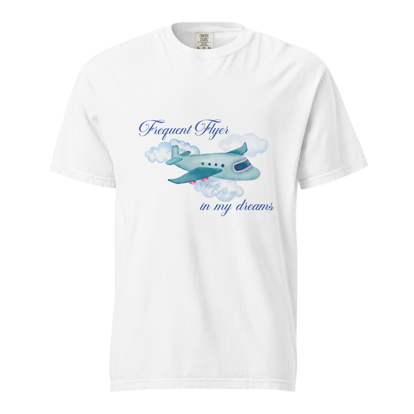 Frequent Flyer t-shirt